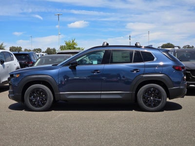 2026 Mazda Mazda CX-50 Hybrid Premium