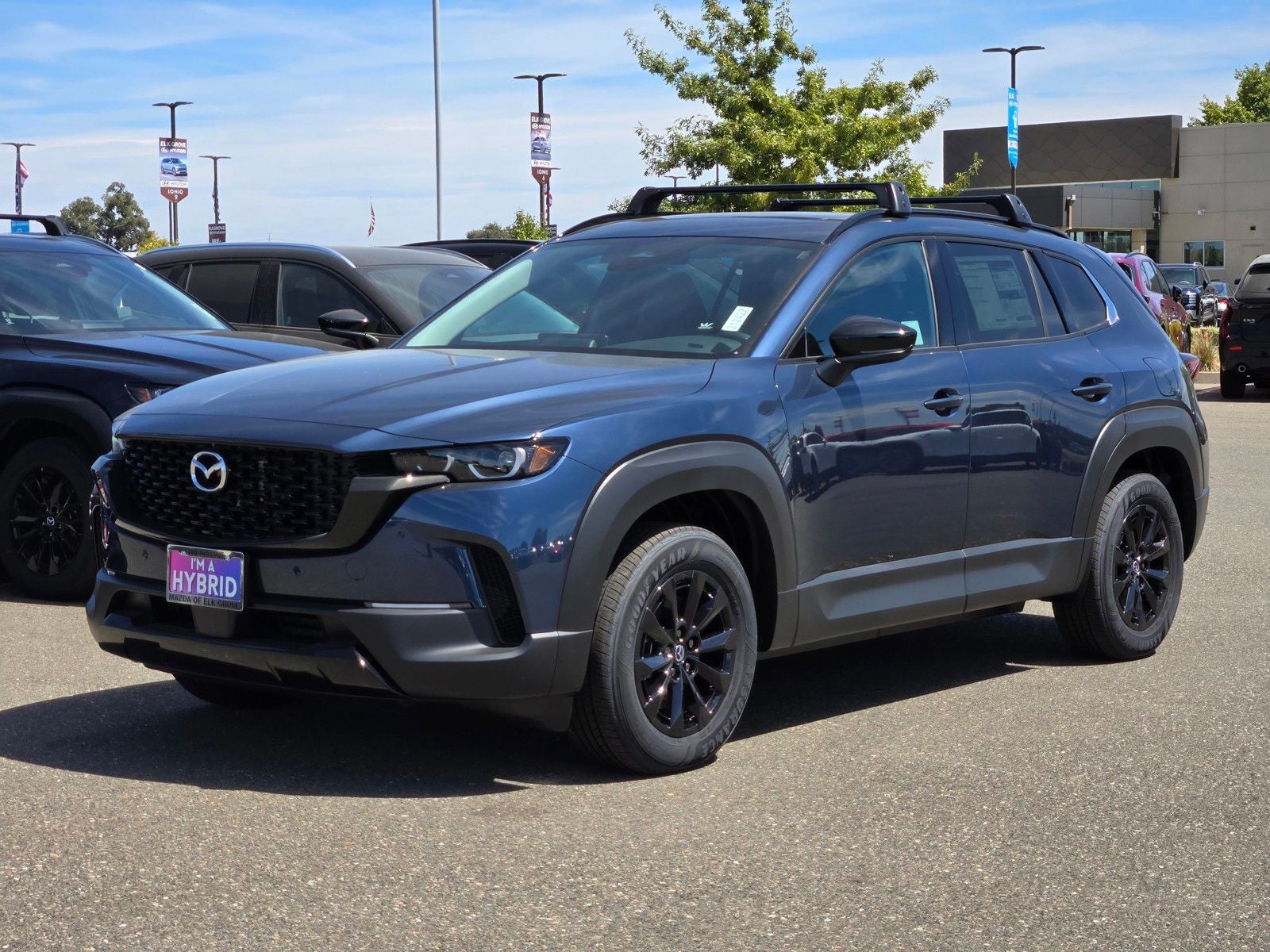 2026 Mazda Mazda CX-50 Hybrid Premium