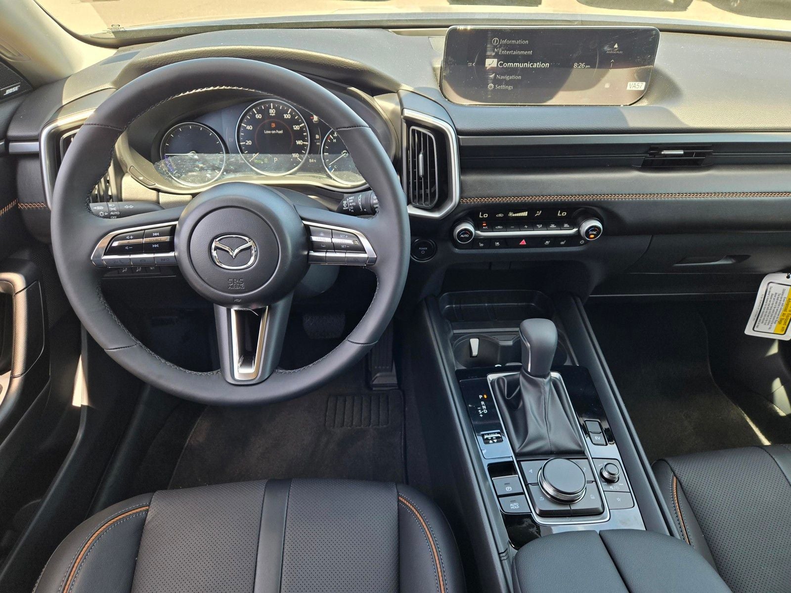 2026 Mazda Mazda CX-50 Hybrid Premium