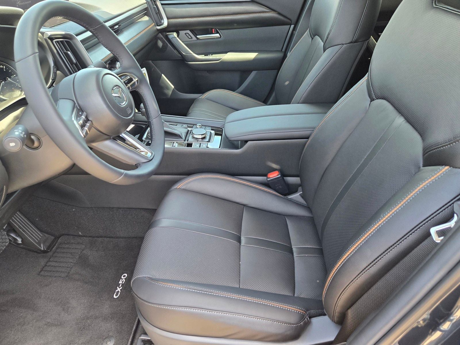 2026 Mazda Mazda CX-50 Hybrid Premium