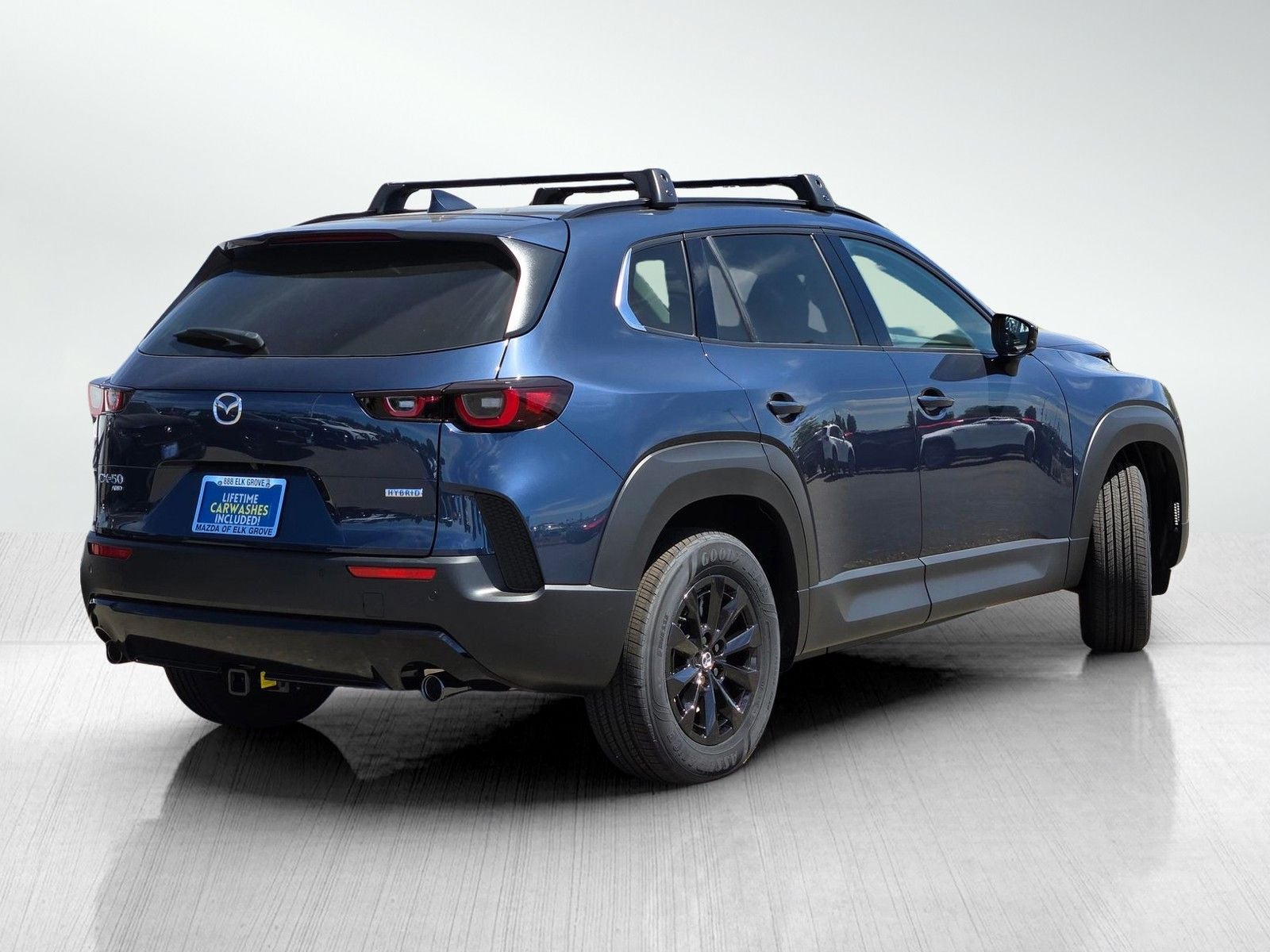 2026 Mazda Mazda CX-50 Hybrid Premium