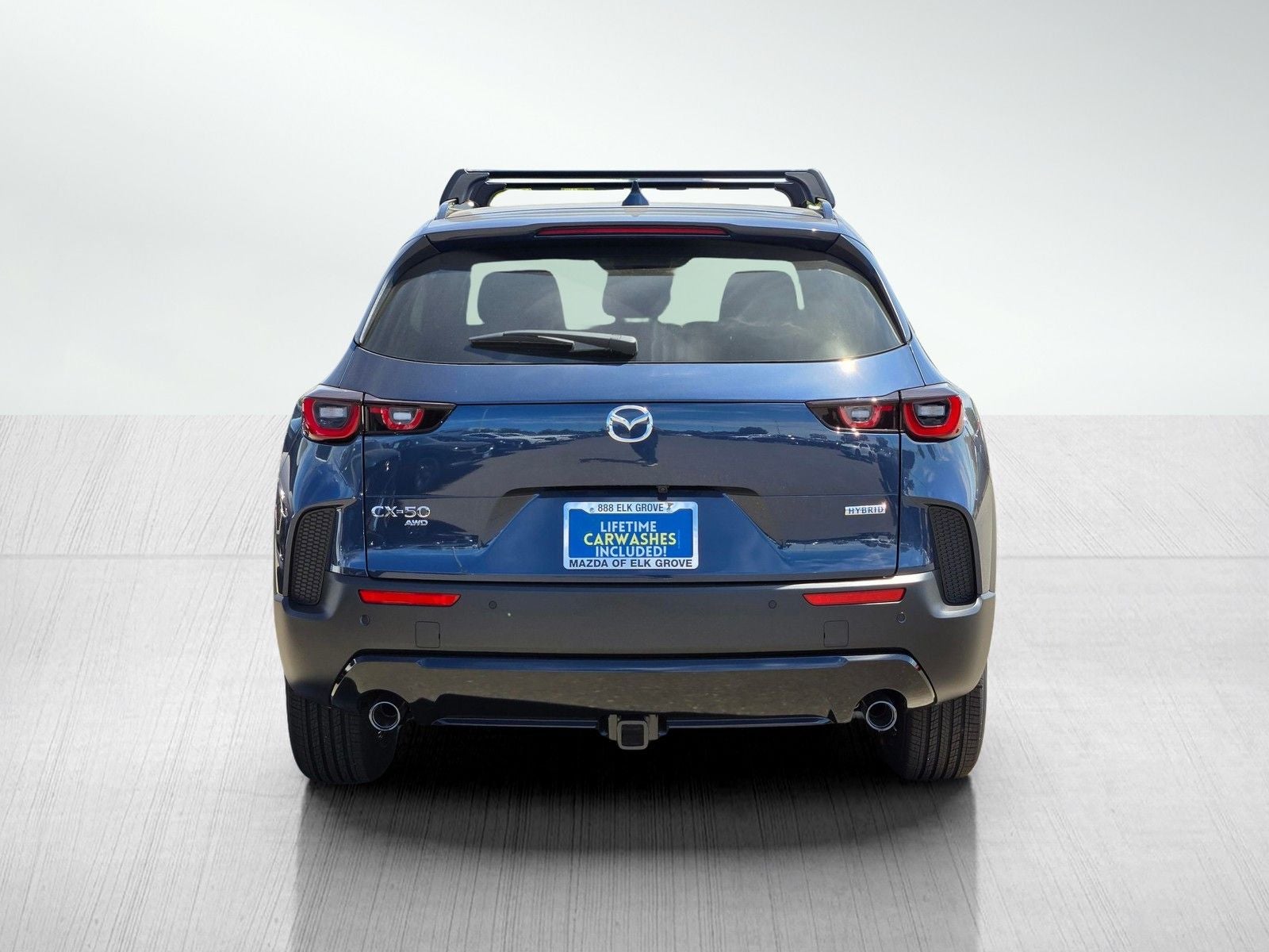 2026 Mazda Mazda CX-50 Hybrid Premium