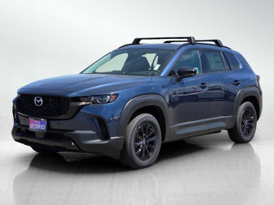2026 Mazda Mazda CX-50 Hybrid Premium