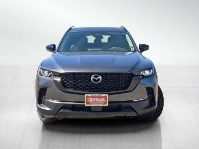 2026 Mazda Mazda CX-50 Hybrid Premium