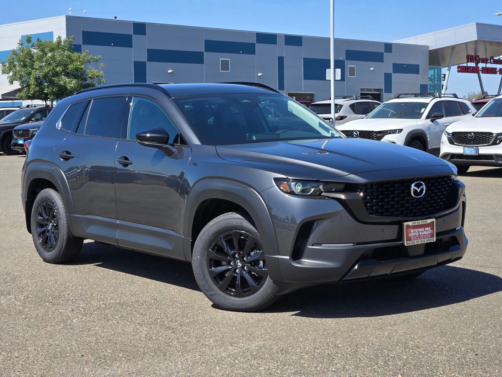 2026 Mazda Mazda CX-50 Hybrid Premium