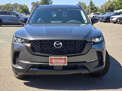 2026 Mazda Mazda CX-50 Hybrid Premium
