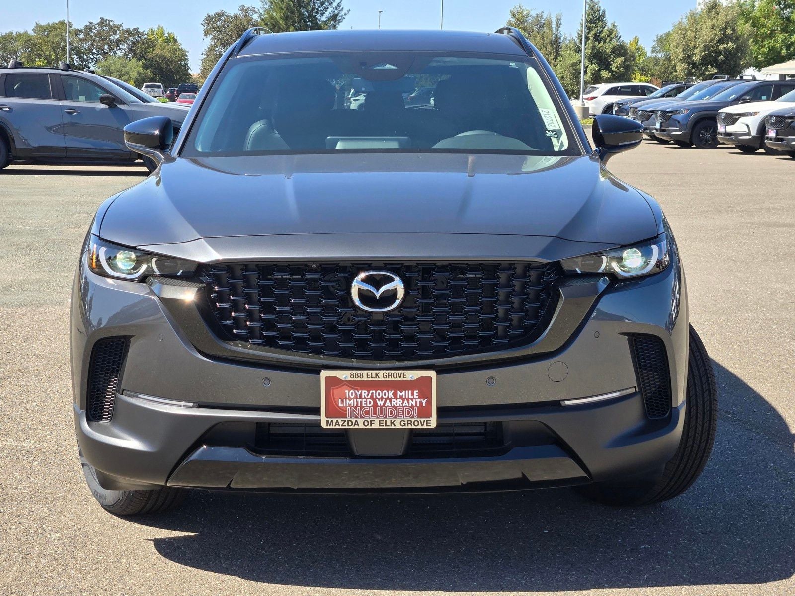 2026 Mazda Mazda CX-50 Hybrid Premium