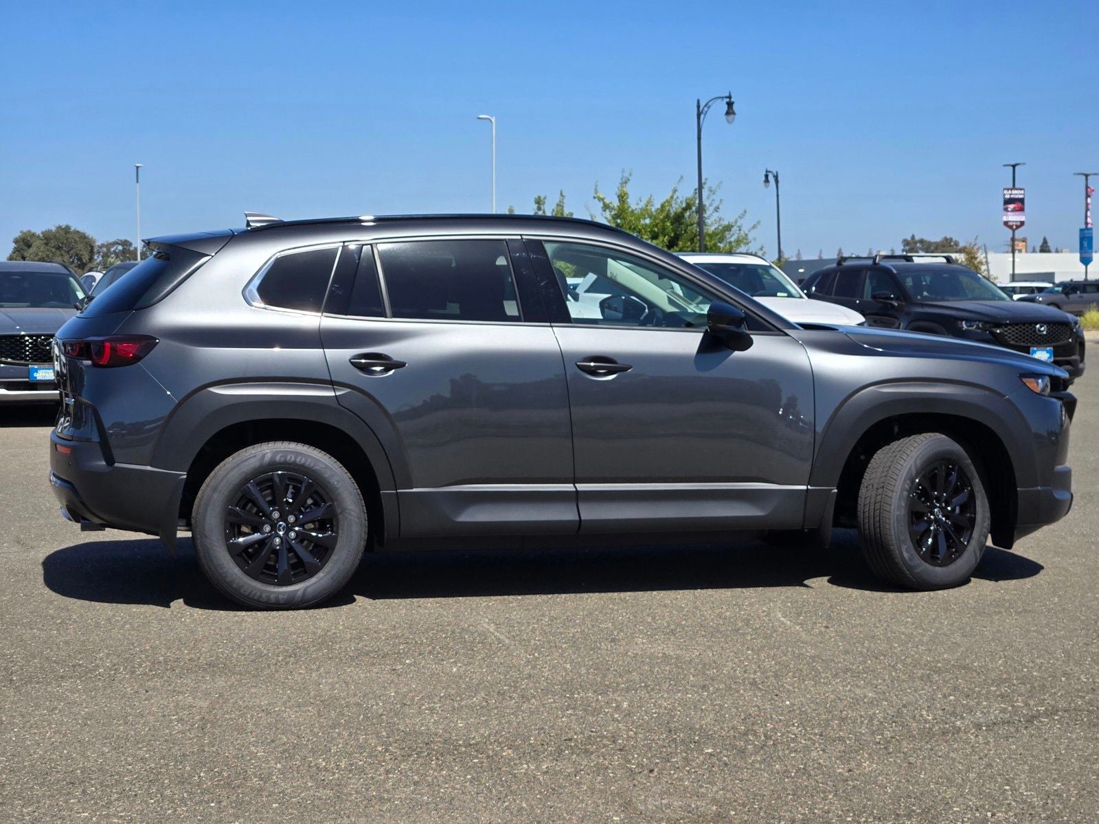 2026 Mazda Mazda CX-50 Hybrid Premium