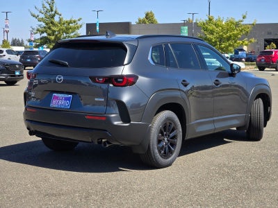 2026 Mazda Mazda CX-50 Hybrid Premium