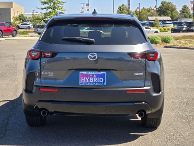 2026 Mazda Mazda CX-50 Hybrid Premium