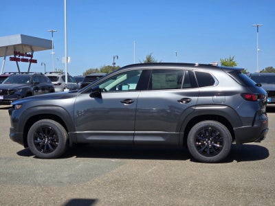 2026 Mazda Mazda CX-50 Hybrid Premium