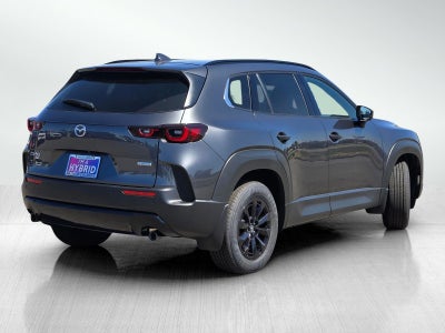 2026 Mazda Mazda CX-50 Hybrid Premium