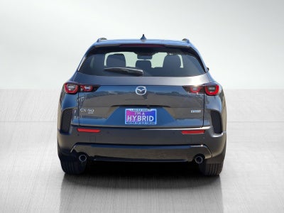2026 Mazda Mazda CX-50 Hybrid Premium