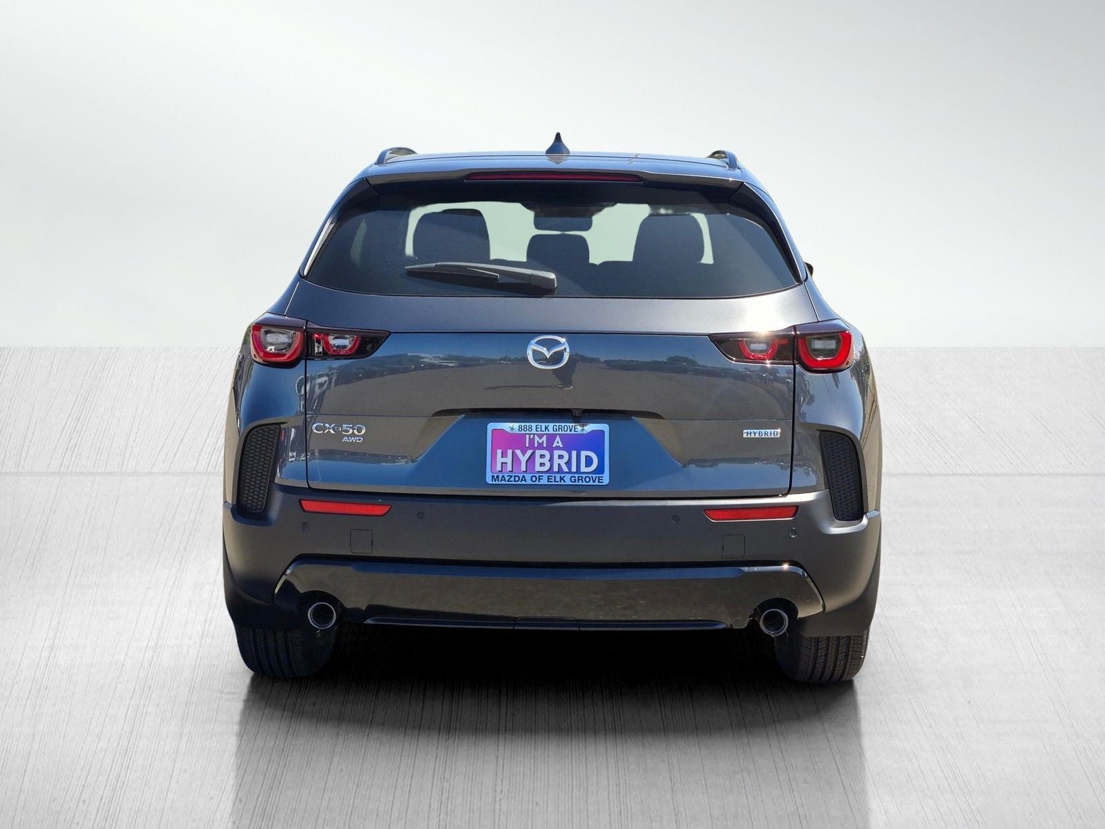 2026 Mazda Mazda CX-50 Hybrid Premium
