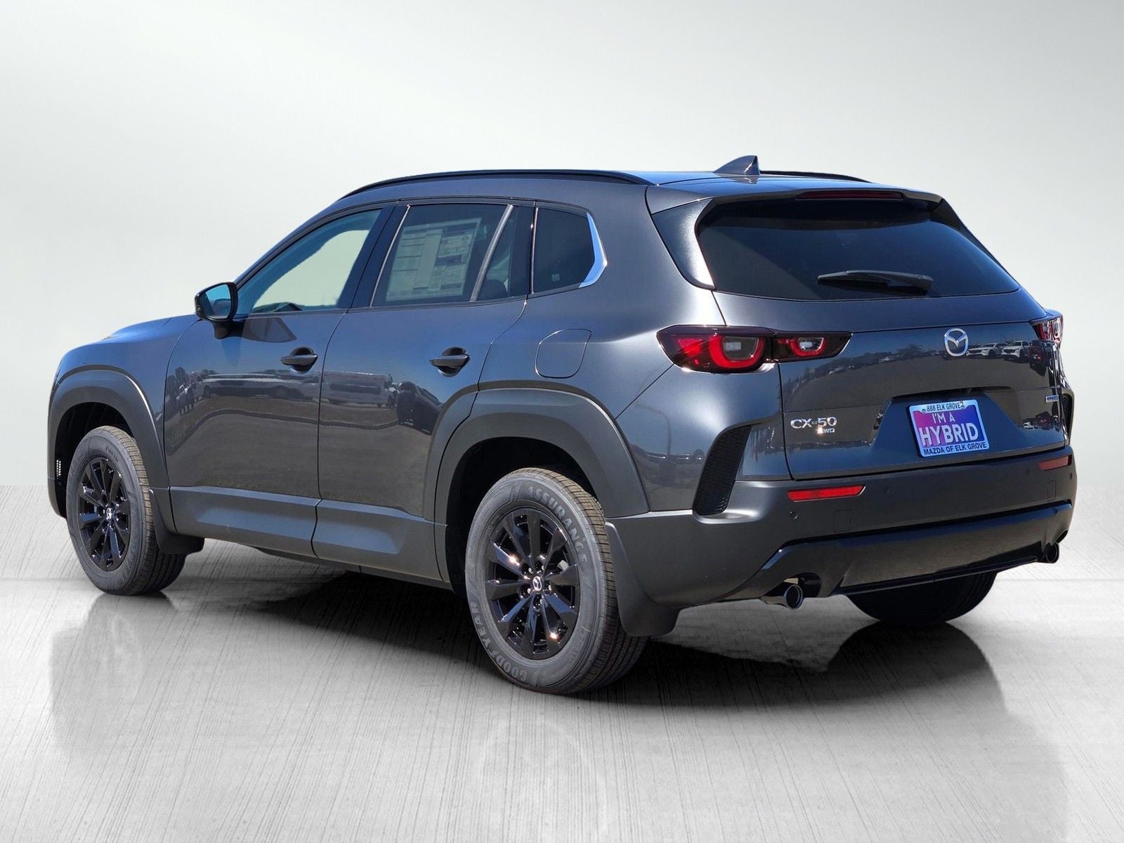 2026 Mazda Mazda CX-50 Hybrid Premium