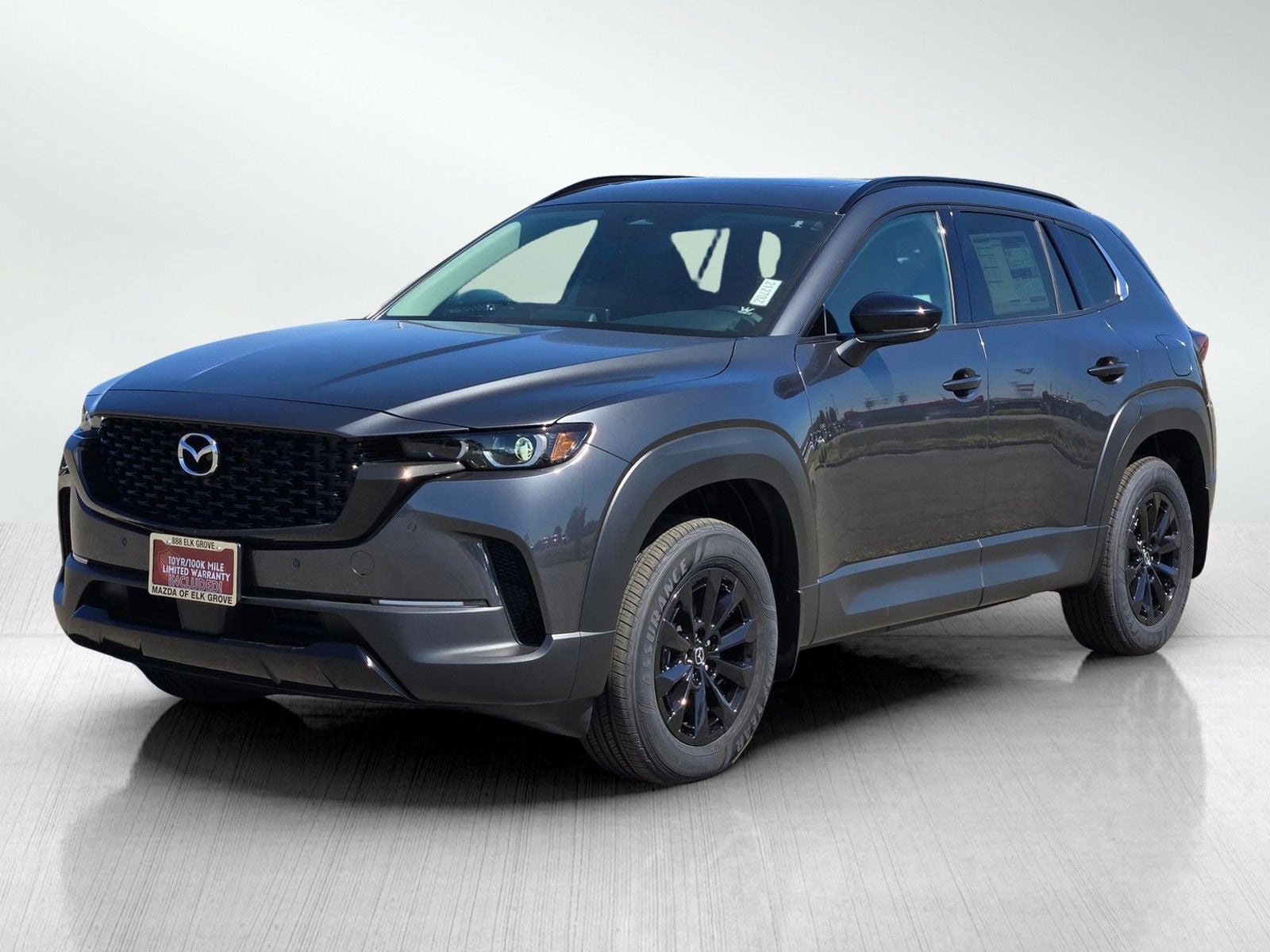 2026 Mazda Mazda CX-50 Hybrid Premium