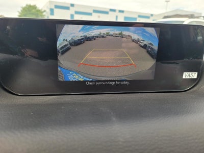 2026 Mazda Mazda CX-50 Hybrid Premium