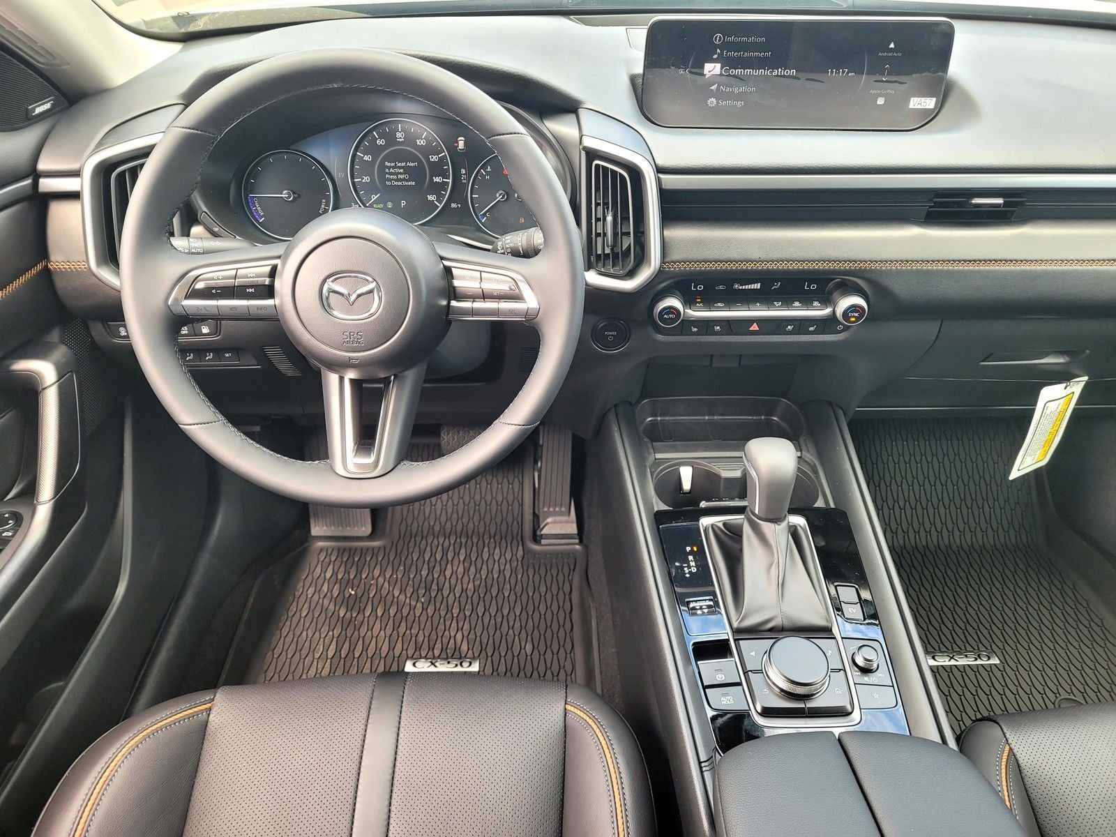 2026 Mazda Mazda CX-50 Hybrid Premium