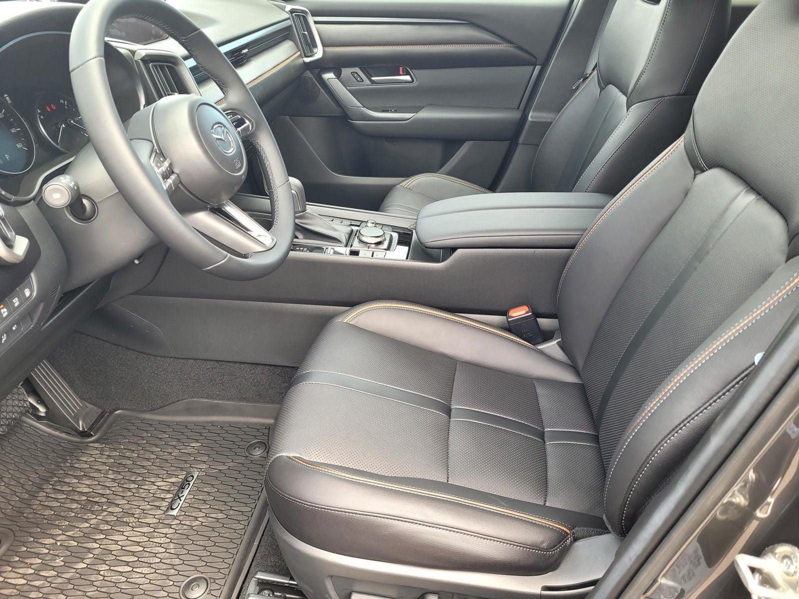 2026 Mazda Mazda CX-50 Hybrid Premium