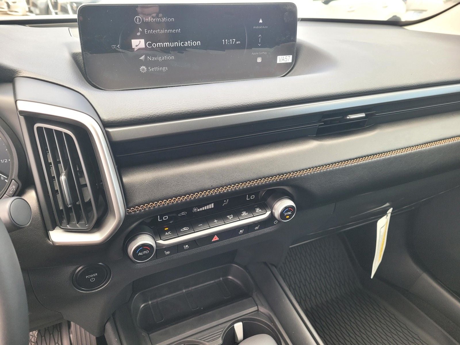 2026 Mazda Mazda CX-50 Hybrid Premium