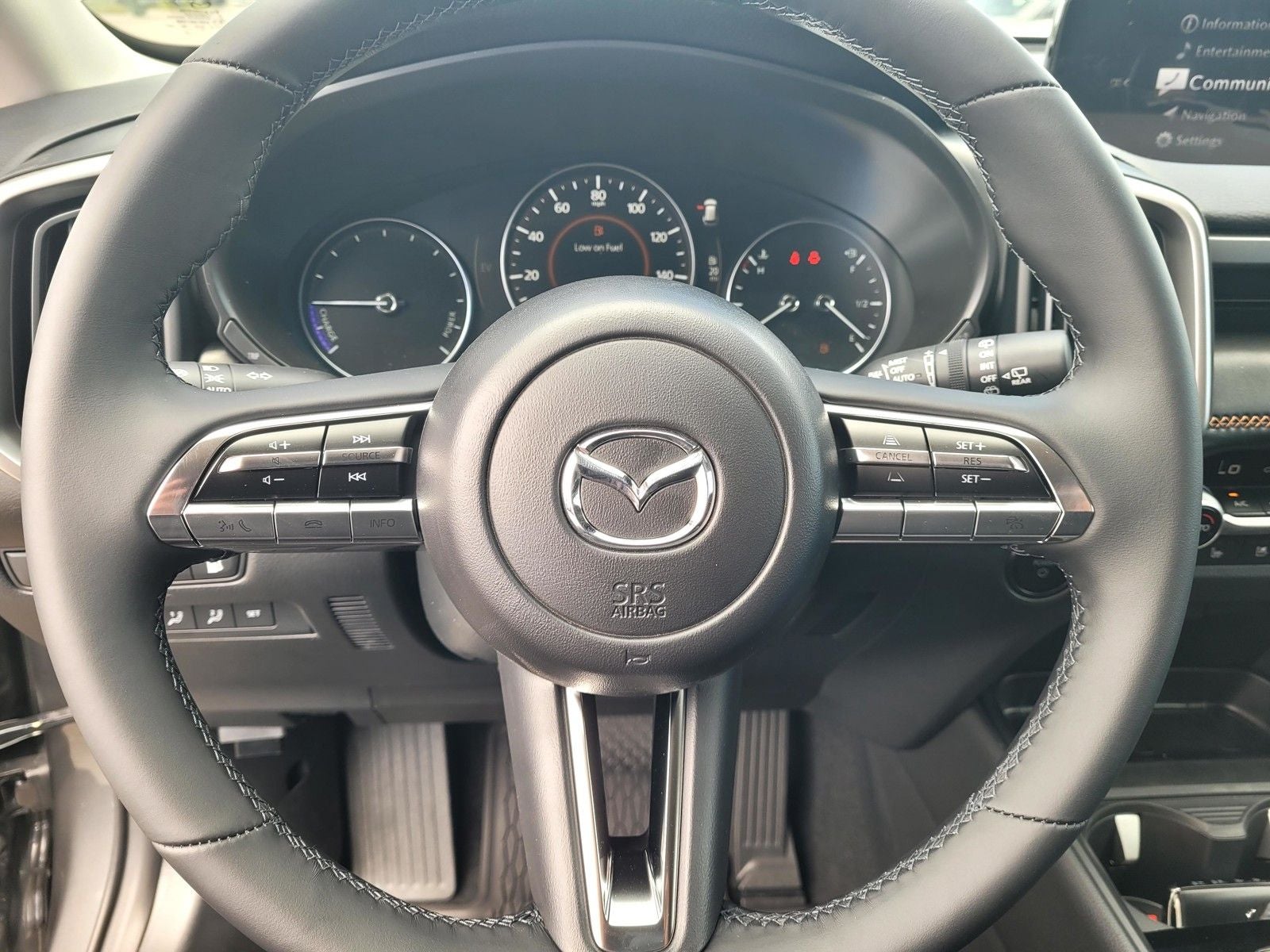 2026 Mazda Mazda CX-50 Hybrid Premium