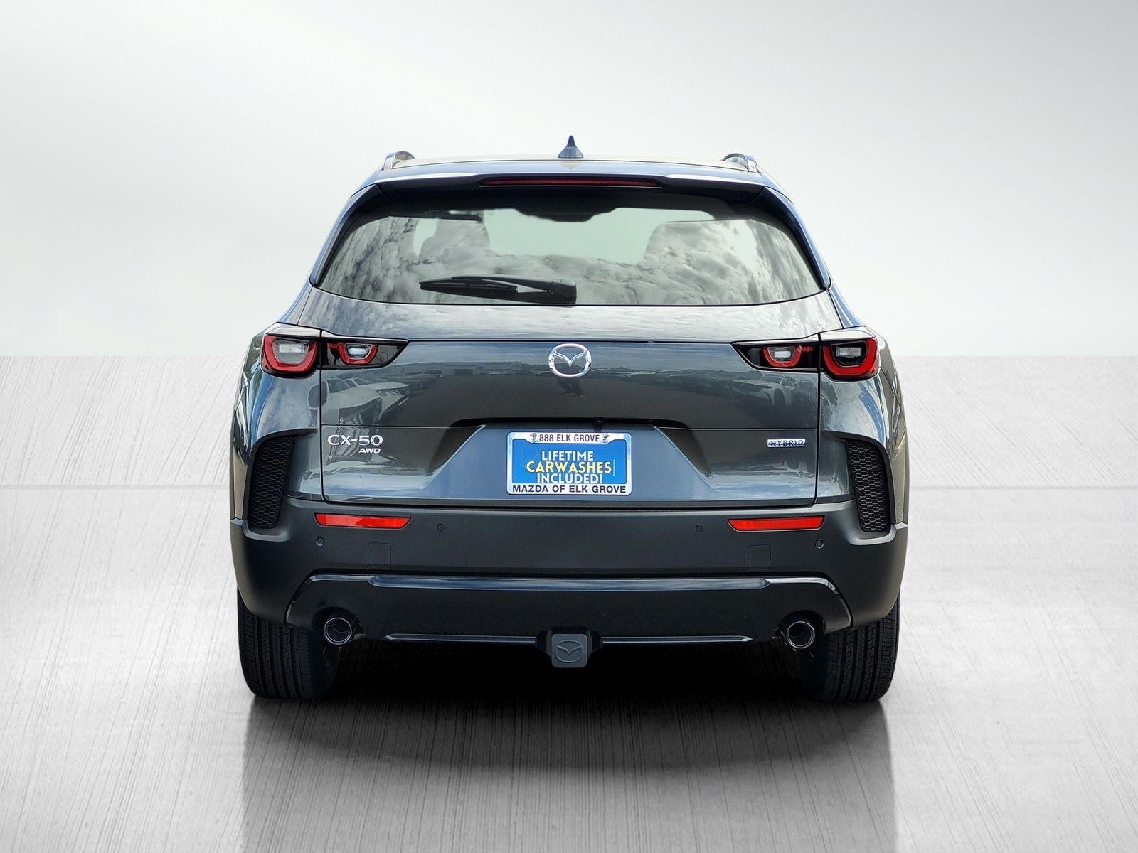 2026 Mazda Mazda CX-50 Hybrid Premium