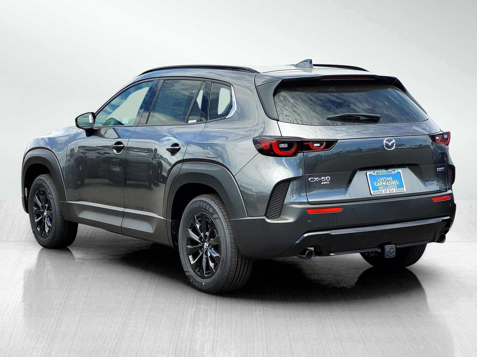 2026 Mazda Mazda CX-50 Hybrid Premium