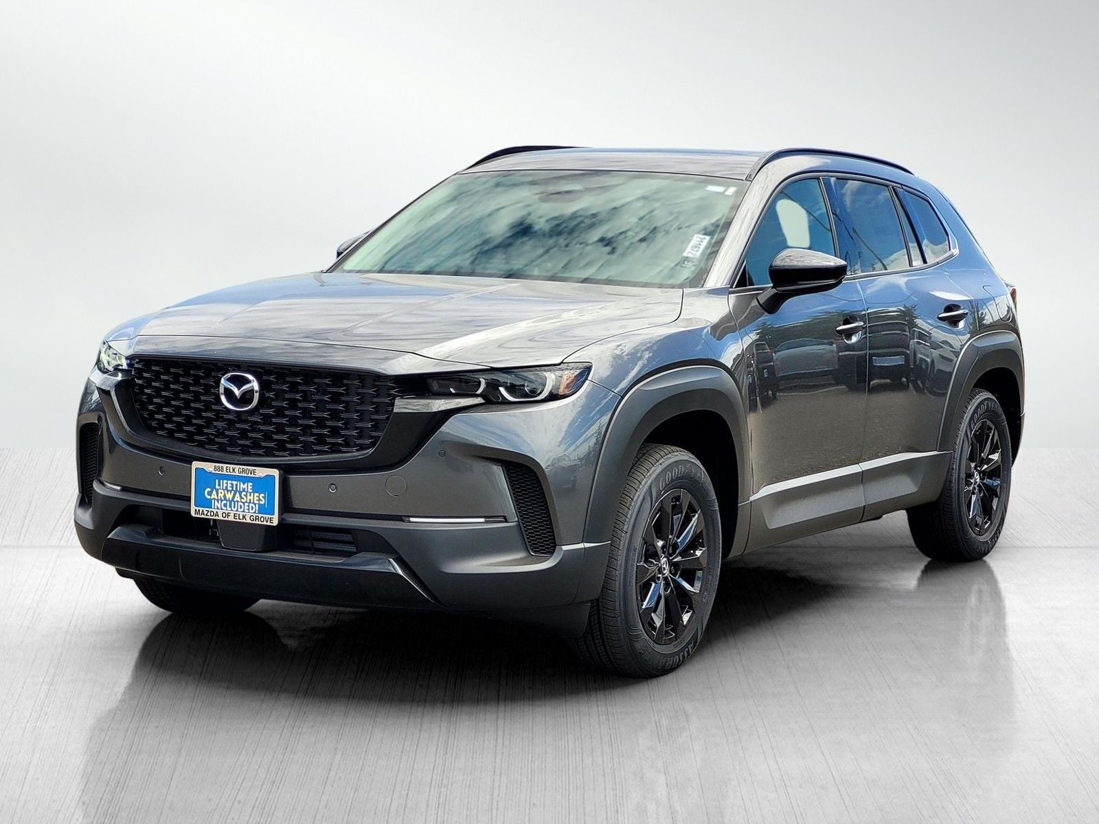 2026 Mazda Mazda CX-50 Hybrid Premium