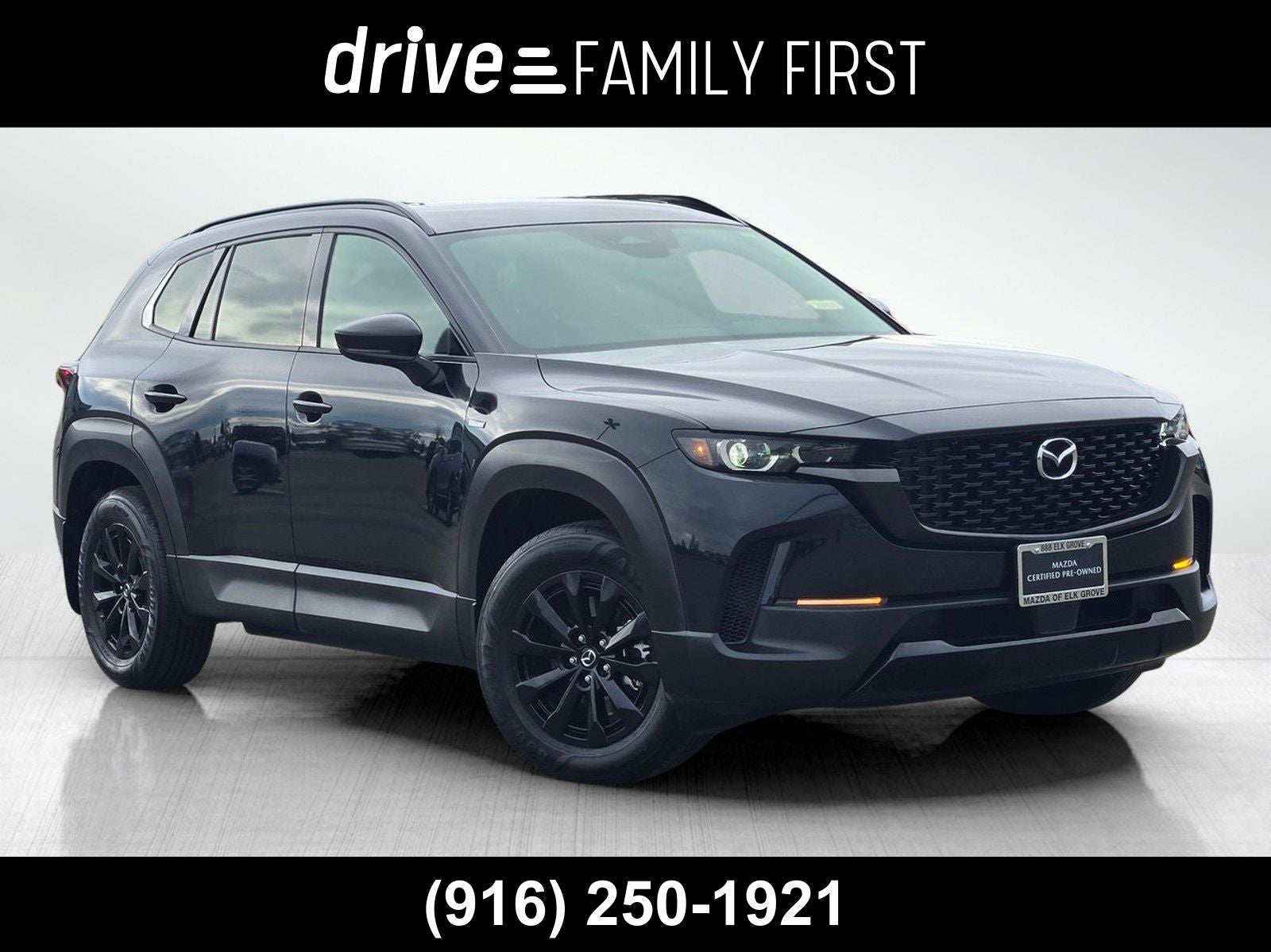 2025 Mazda Mazda CX-50 Hybrid Premium