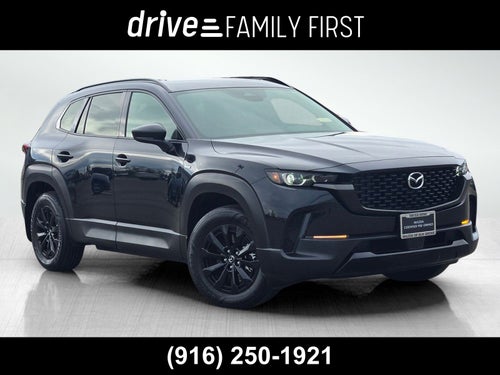 2025 Mazda Mazda CX-50 Hybrid Premium