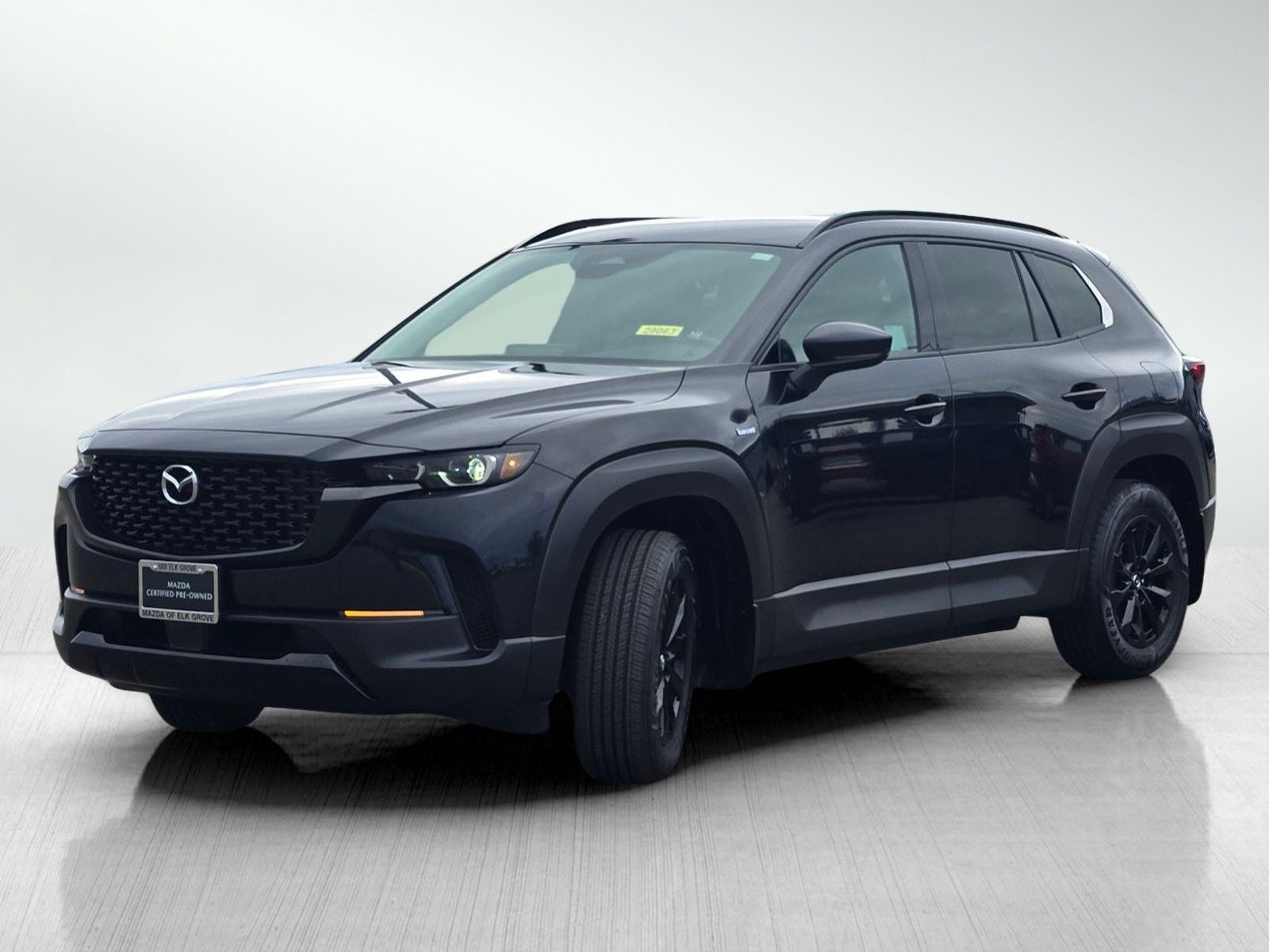 2025 Mazda Mazda CX-50 Hybrid Premium