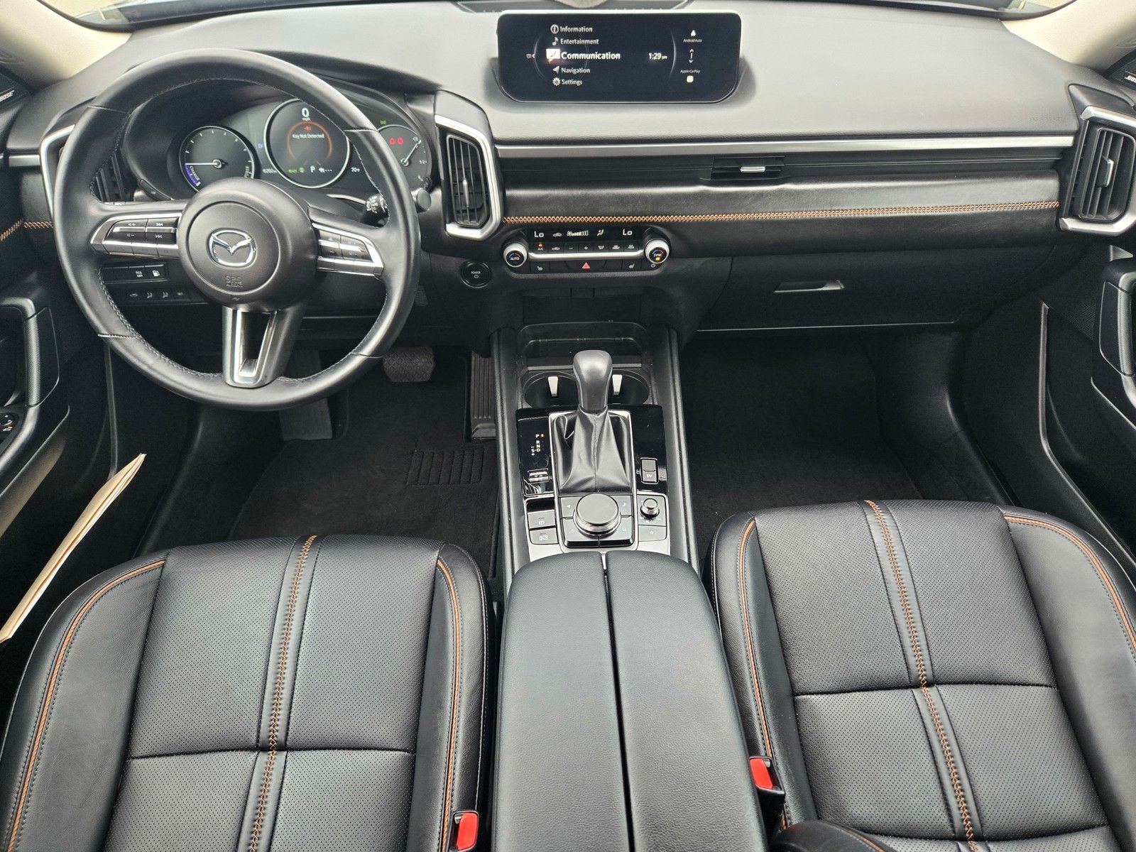 2025 Mazda Mazda CX-50 Hybrid Premium