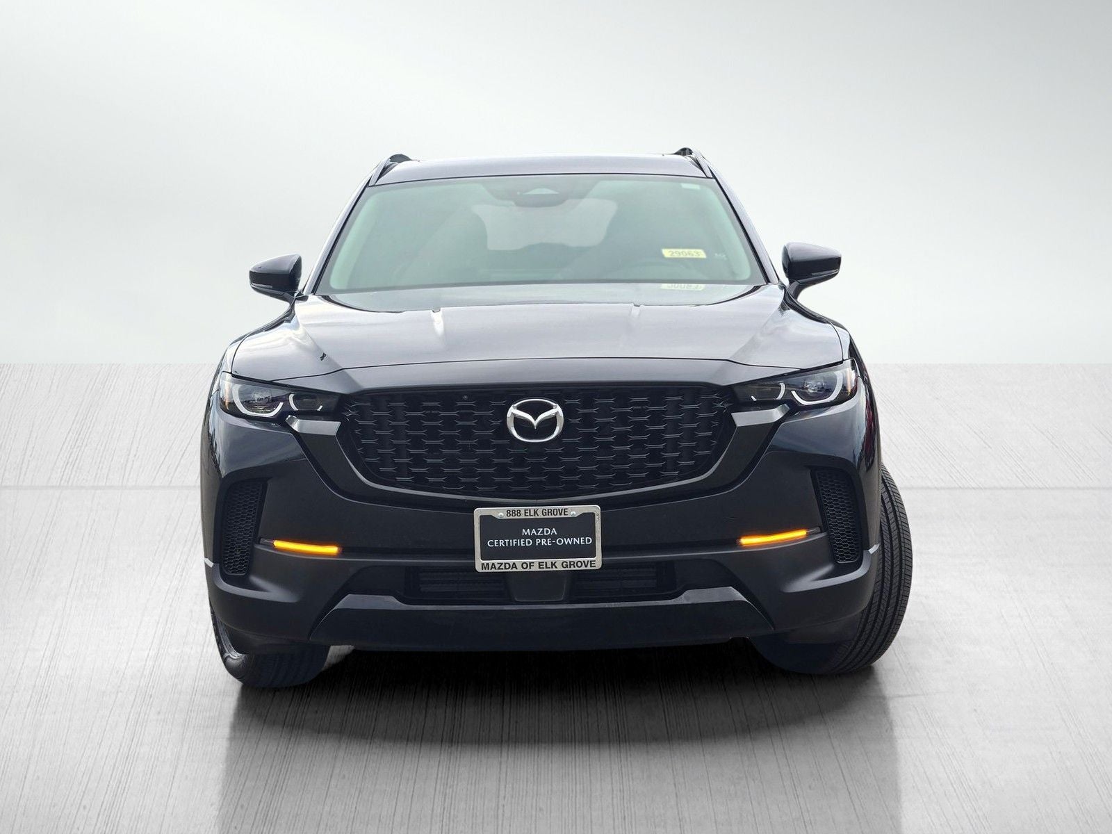 2025 Mazda Mazda CX-50 Hybrid Premium