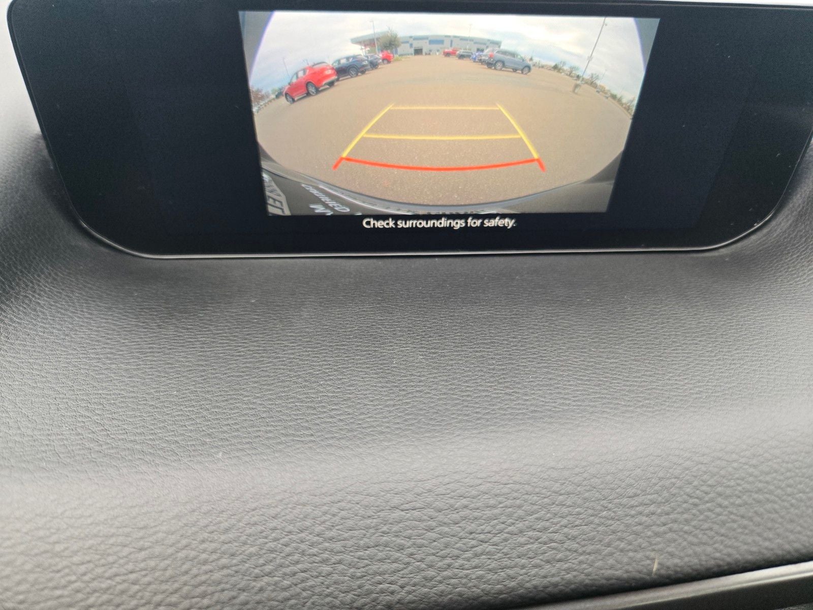 2025 Mazda Mazda CX-50 Hybrid Premium