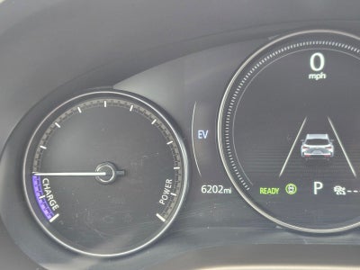 2025 Mazda Mazda CX-50 Hybrid Premium