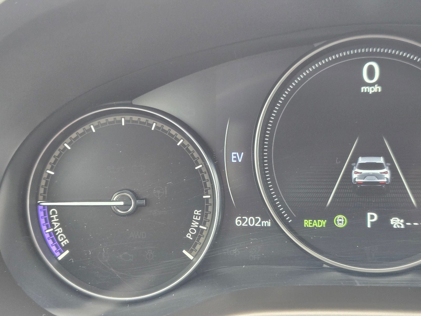 2025 Mazda Mazda CX-50 Hybrid Premium