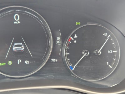 2025 Mazda Mazda CX-50 Hybrid Premium