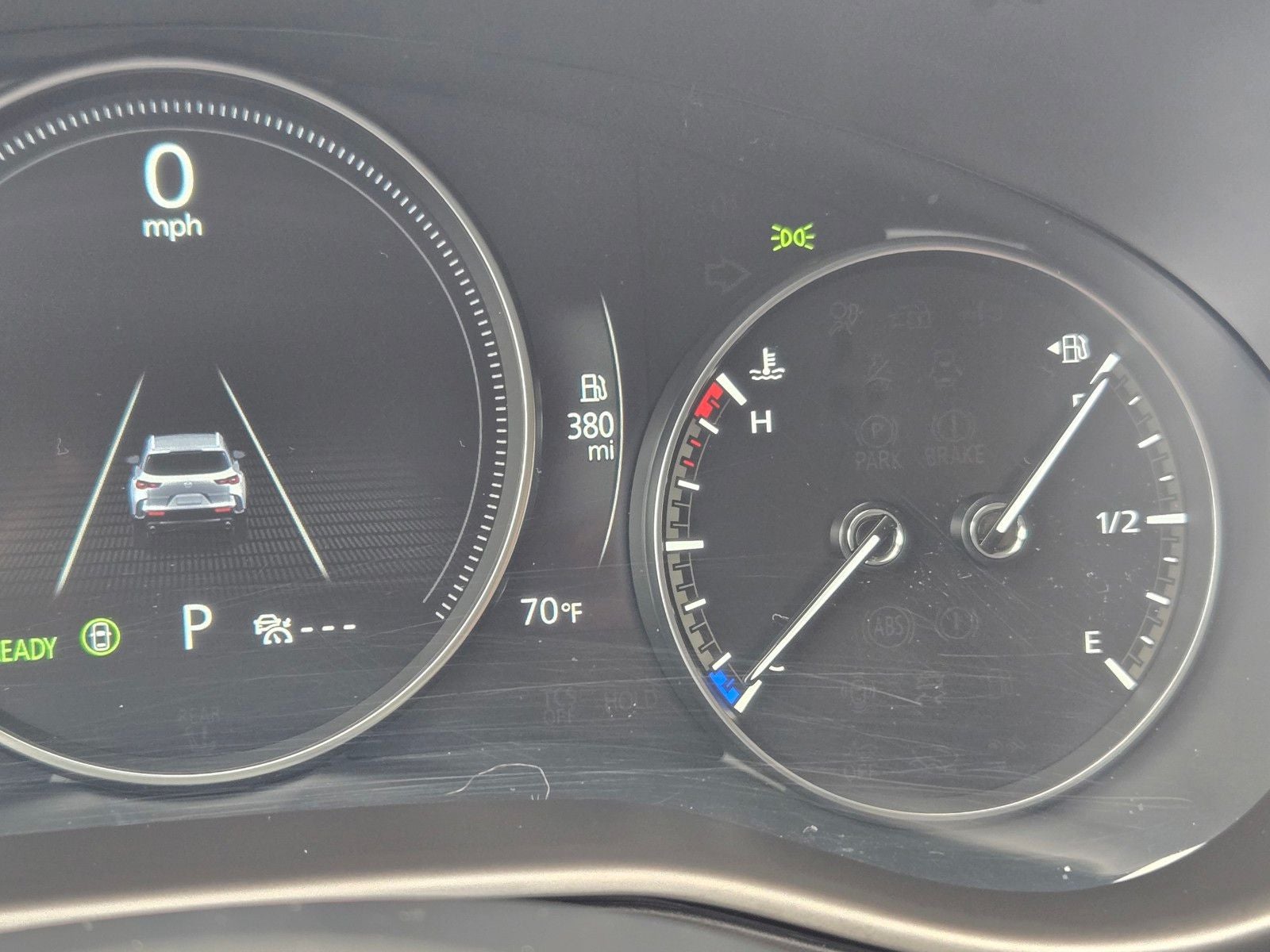 2025 Mazda Mazda CX-50 Hybrid Premium