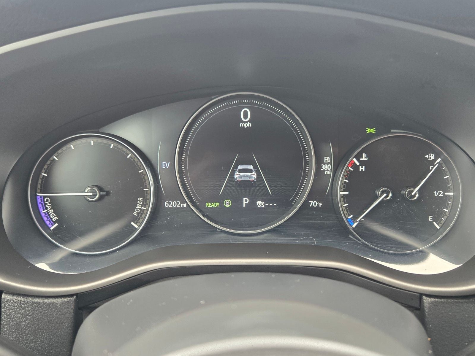 2025 Mazda Mazda CX-50 Hybrid Premium