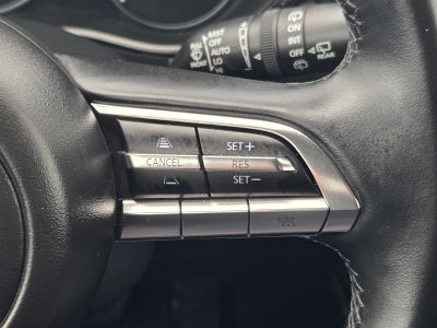 2025 Mazda Mazda CX-50 Hybrid Premium