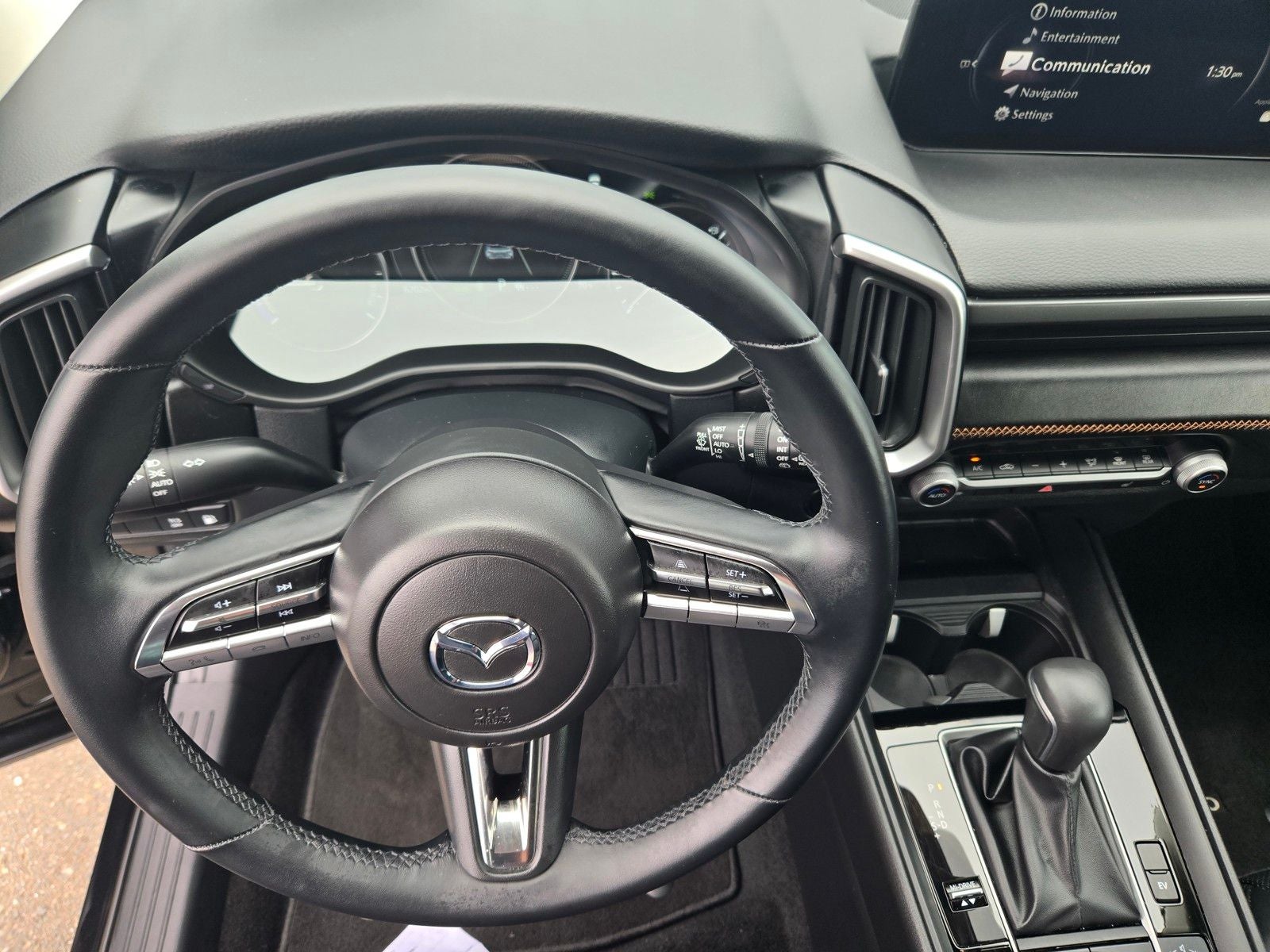 2025 Mazda Mazda CX-50 Hybrid Premium