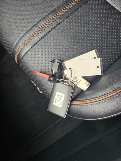 2025 Mazda Mazda CX-50 Hybrid Premium