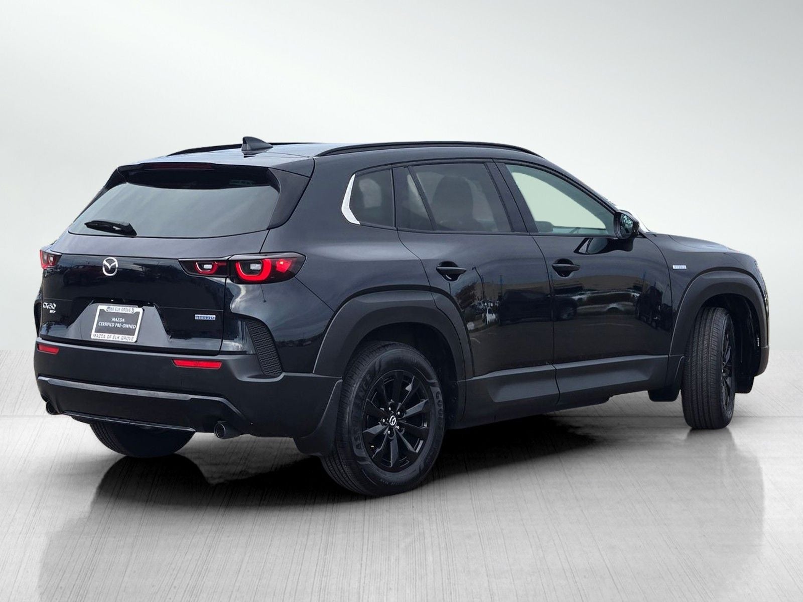 2025 Mazda Mazda CX-50 Hybrid Premium