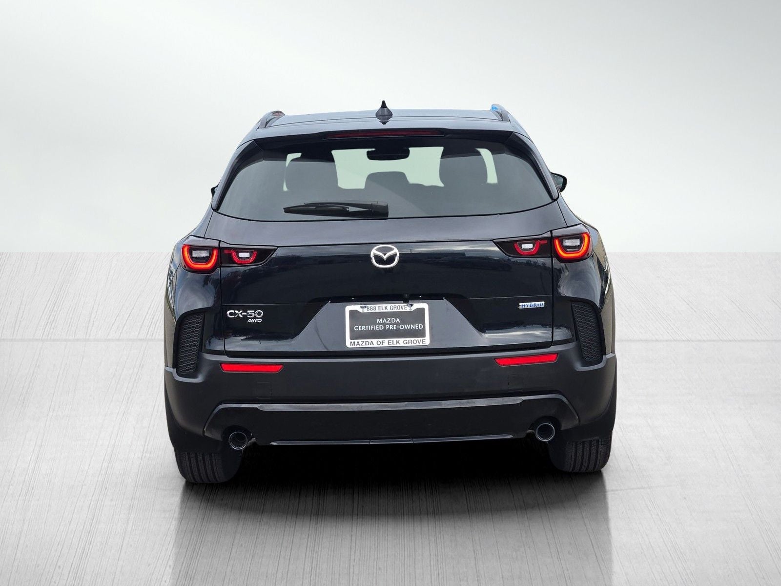2025 Mazda Mazda CX-50 Hybrid Premium
