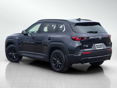 2025 Mazda Mazda CX-50 Hybrid Premium