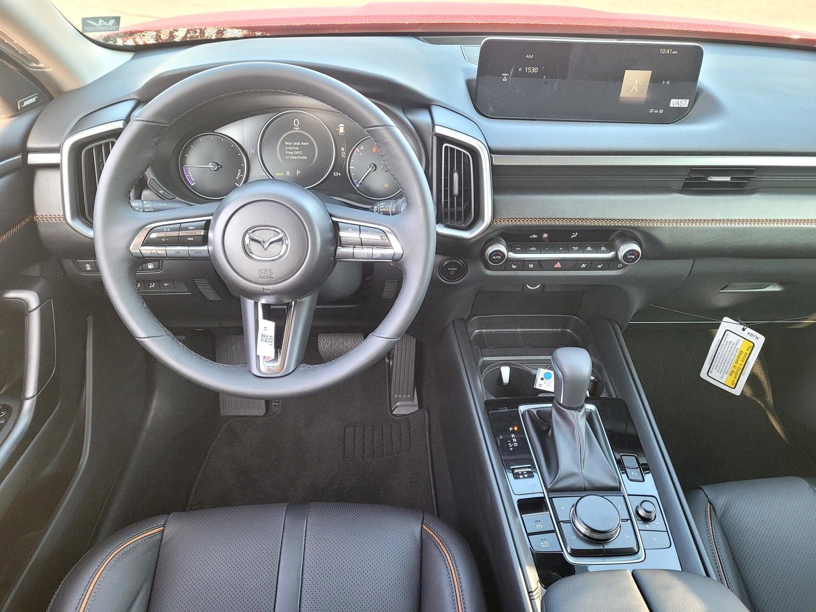 2026 Mazda Mazda CX-50 Hybrid Premium