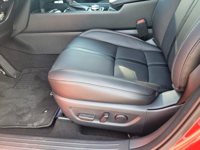 2026 Mazda Mazda CX-50 Hybrid Premium