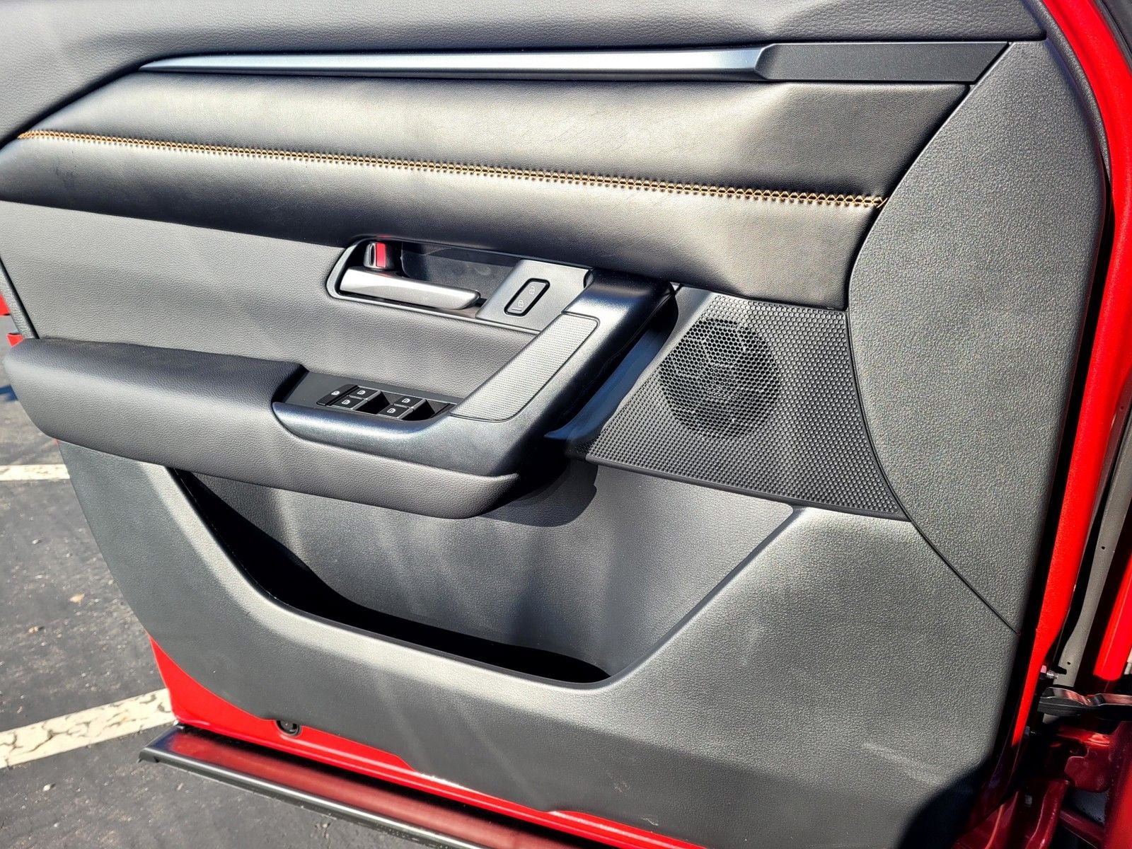 2026 Mazda Mazda CX-50 Hybrid Premium