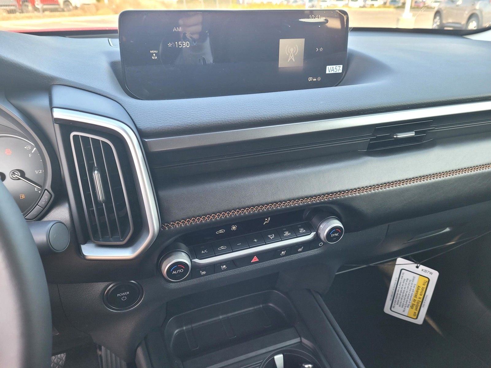 2026 Mazda Mazda CX-50 Hybrid Premium