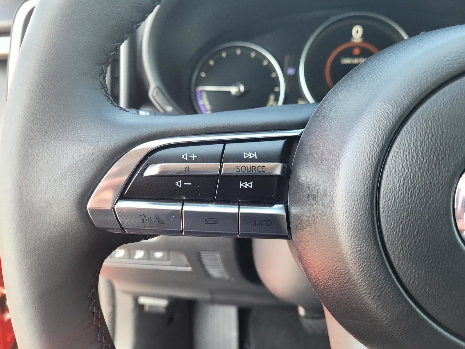 2026 Mazda Mazda CX-50 Hybrid Premium